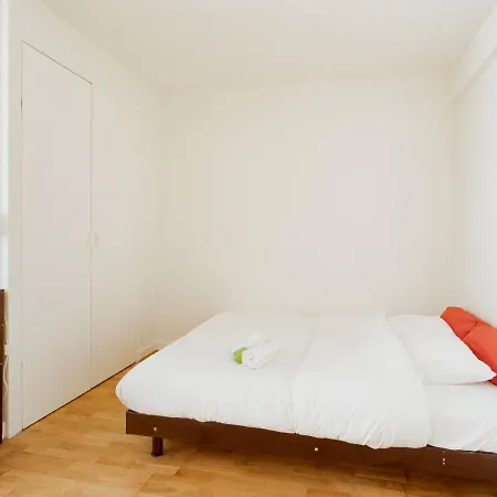 Appartement Aux Portes Du Parc Des Princes *