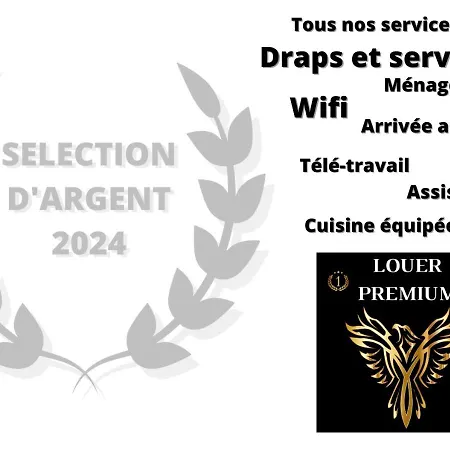 Apartment Aux Portes Du Parc Des Princes *