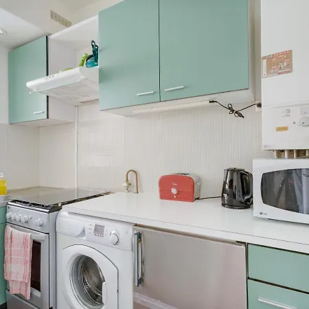 Aux Portes Du Parc Des Princes Apartment Paris