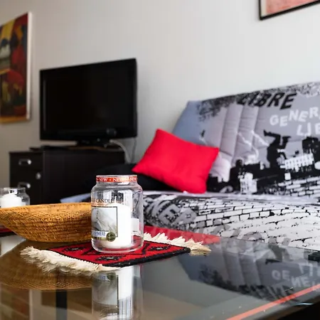 Apartment Aux Portes Du Parc Des Princes Paris